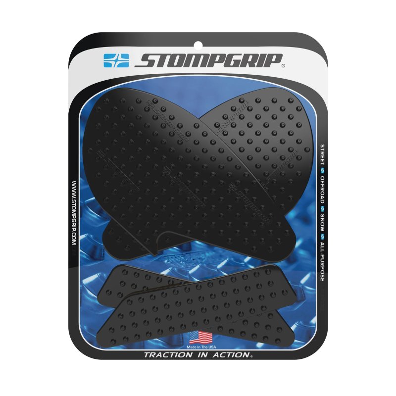 Stompgrip - Volcano Traction Pads - schwarz - 55-10-0163B