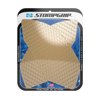 Stompgrip - Icon Traction Pads - klar - 55-14-0075C