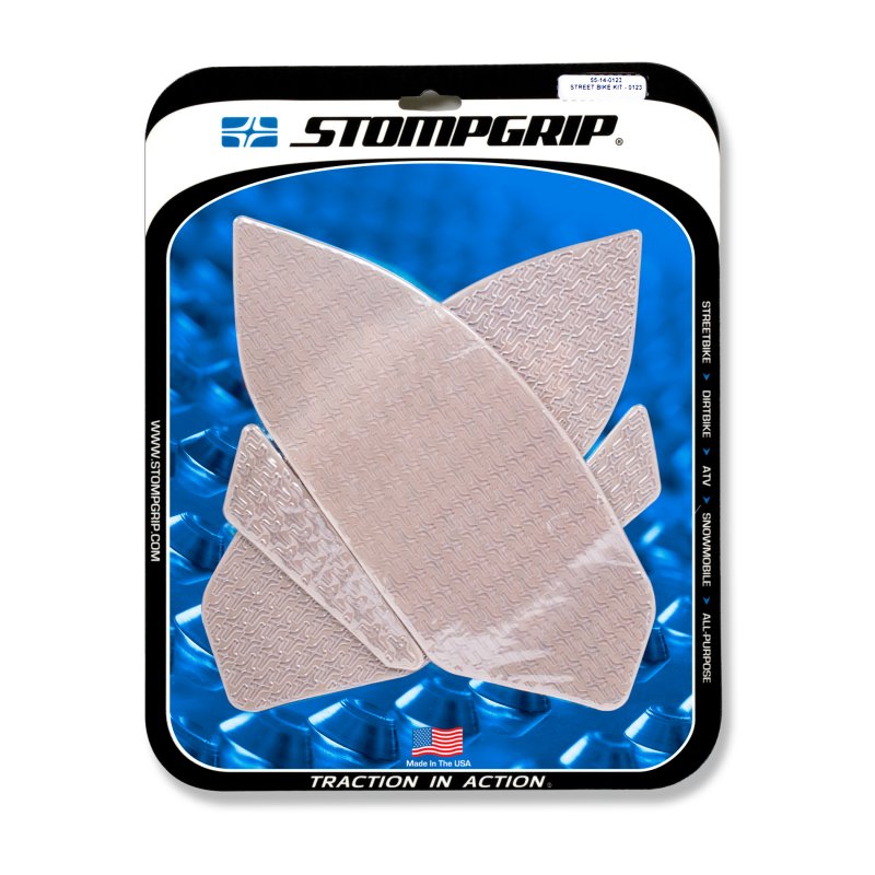 Stompgrip - Icon Traction Pads - hybrid - 55-14-0123H
