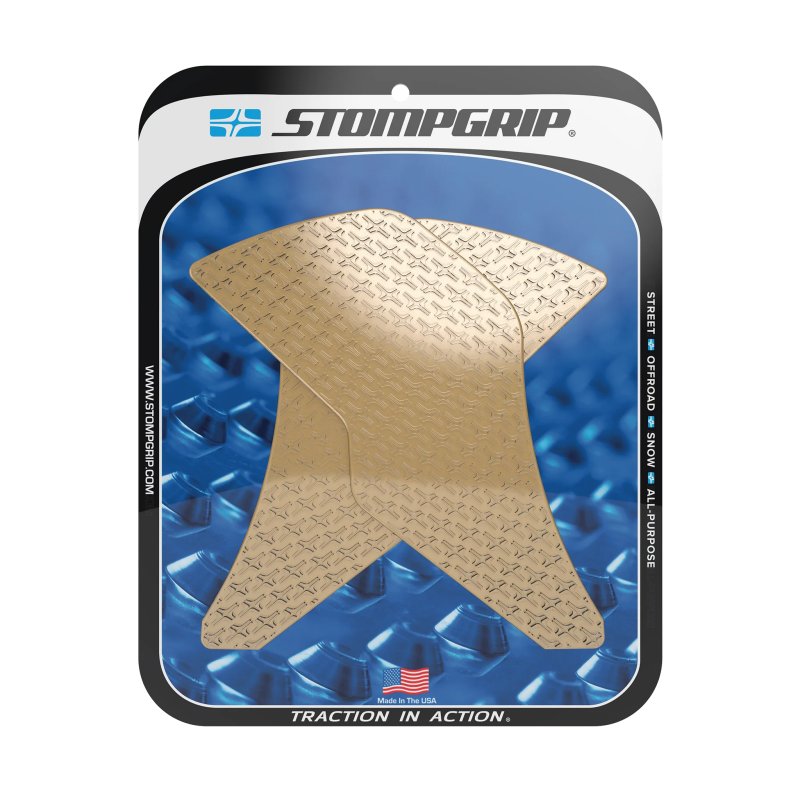 Stompgrip - Icon Traction Pads - klar - 55-14-0139C