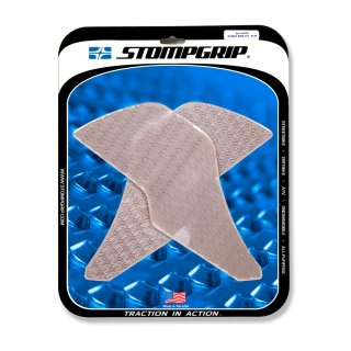 Stompgrip - Icon Traction Pads - Klar - 55-14-0139