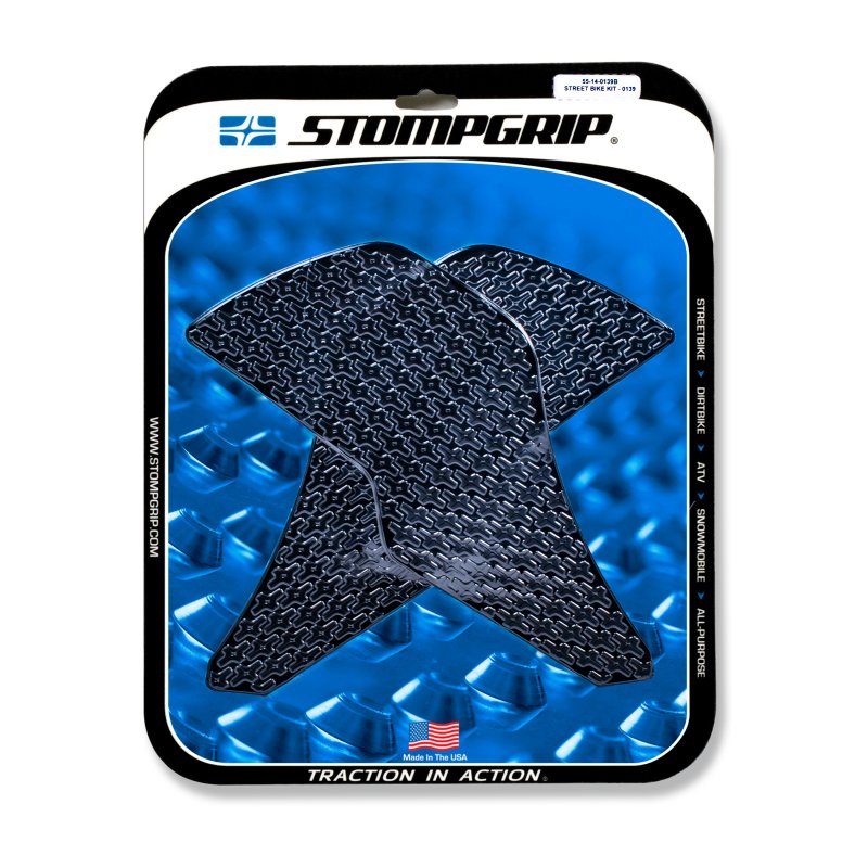 Stompgrip - Icon Traction Pads - schwarz - 55-14-0139B