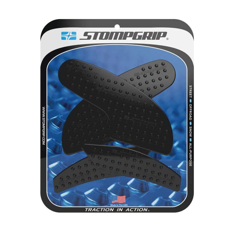 Stompgrip - Volcano Traction Pads - schwarz - 55-10-0146B