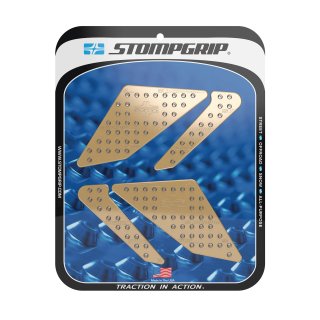 Stompgrip - Volcano Traction Pads - klar - 55-10-0067C