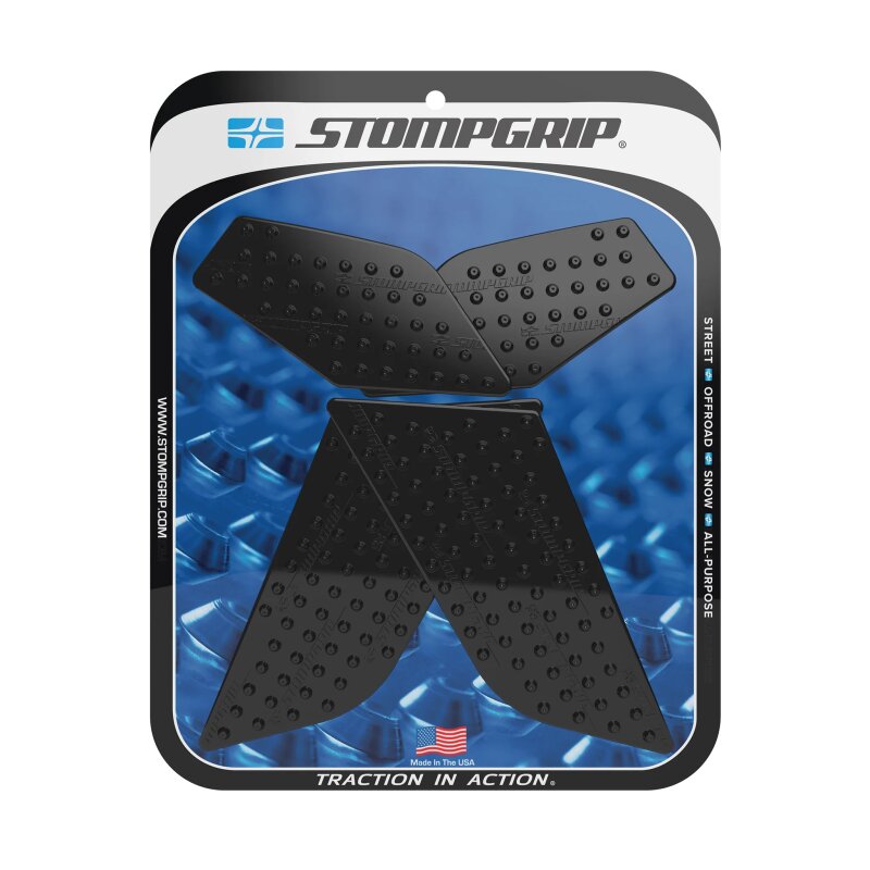 Stompgrip - Volcano Traction Pads - schwarz - 55-10-0112B