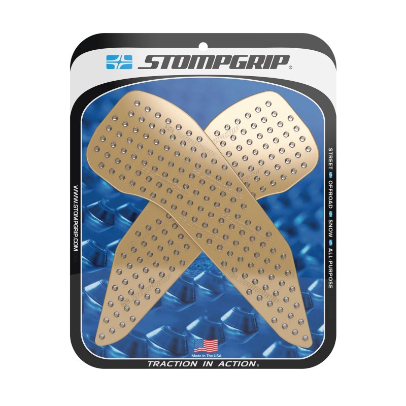 Stompgrip - Volcano Traction Pads - klar - 55-10-0132C