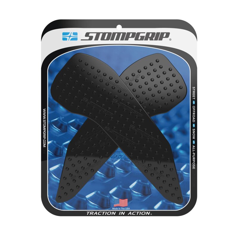 Stompgrip - Volcano Traction Pads - schwarz - 55-10-0132B