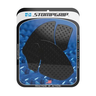 Stompgrip - Volcano Traction Pads - schwarz - 55-10-0148B