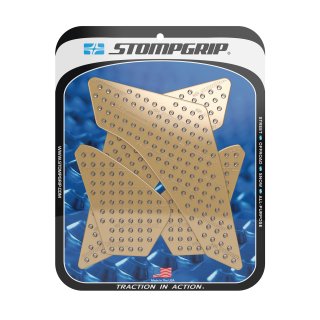 Stompgrip - Volcano Traction Pads - klar - 55-10-0101C