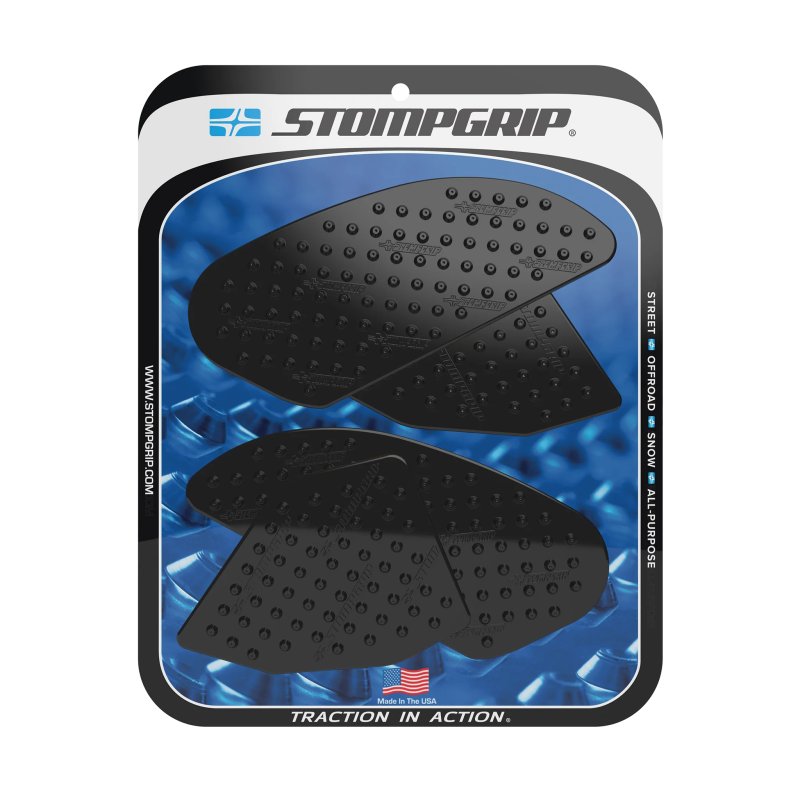 Stompgrip - Volcano Traction Pads - schwarz - 55-10-0096B