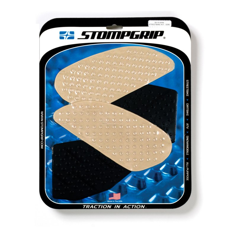 Stompgrip - Volcano Traction Pads - hybrid - 55-10-0096H