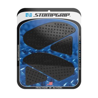 Stompgrip - Volcano Traction Pads - schwarz - 55-10-0100B