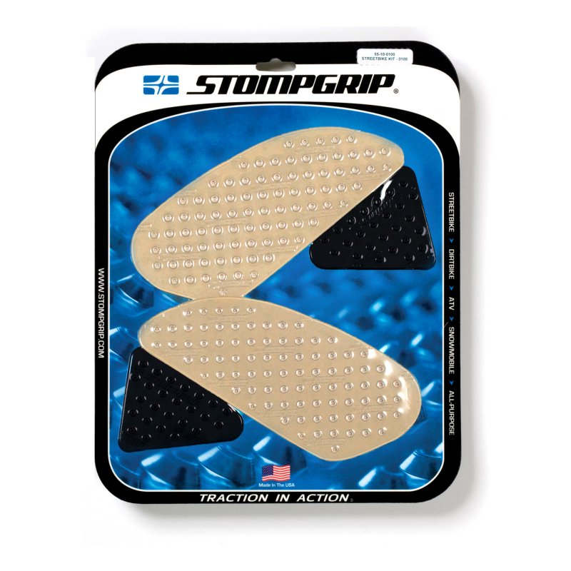 Stompgrip - Volcano Traction Pads - hybrid - 55-10-0100H