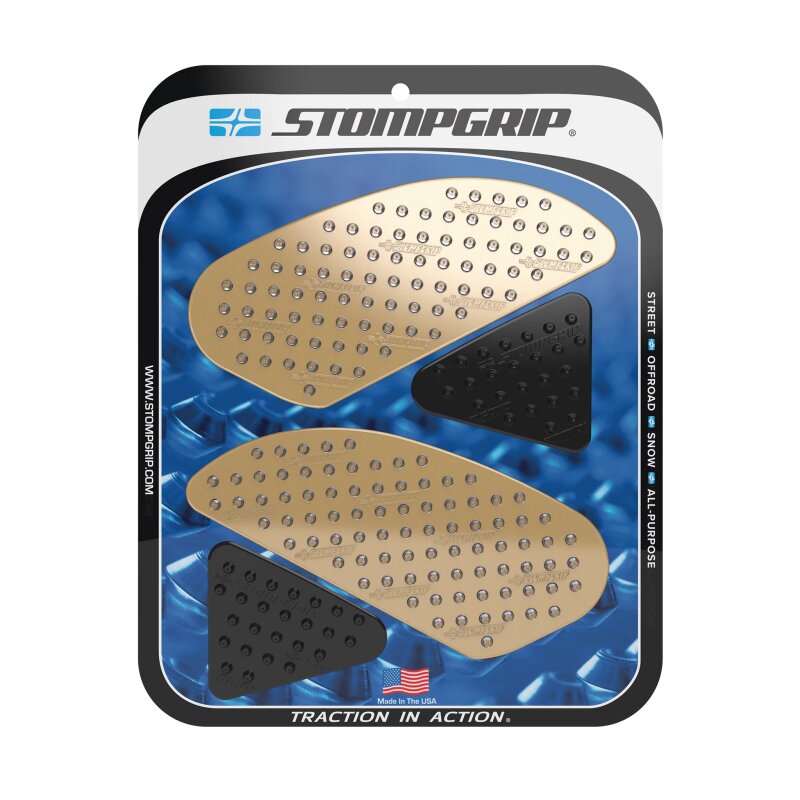 Stompgrip - Volcano Traction Pads - hybrid - 55-10-0100H