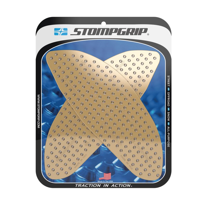 Stompgrip - Volcano Traction Pads - klar - 55-10-0180C