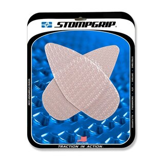 Stompgrip - Icon Traction Pads - klar - 55-14-0181C