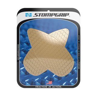 Stompgrip - Icon Traction Pads - klar - 55-14-0181C