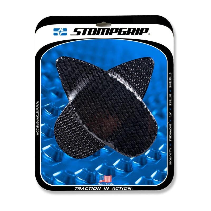 Stompgrip - Icon Traction Pads - schwarz - 55-14-0181B