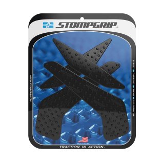 Stompgrip - Volcano Traction Pads - schwarz - 55-10-0088B