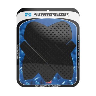 Stompgrip - Volcano Traction Pads - schwarz - 55-10-0182B