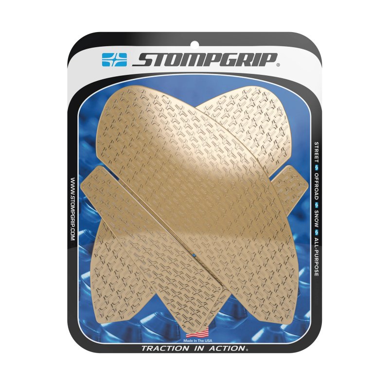 Stompgrip - Icon Traction Pads - klar - 55-14-0182C