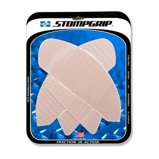 Stompgrip - Icon Traction Pads - klar - 55-14-0182C