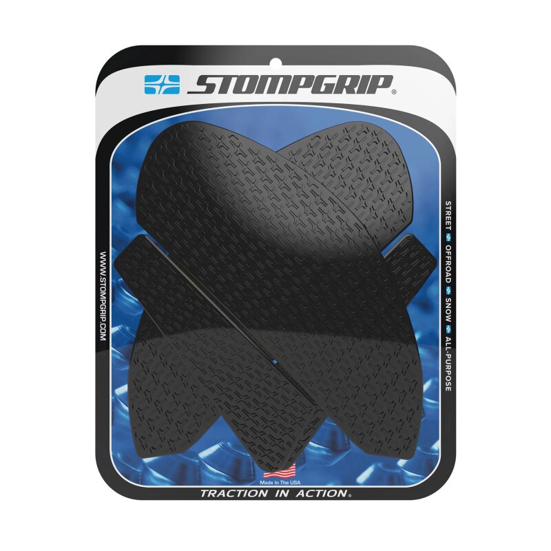 Stompgrip - Icon Traction Pads - schwarz - 55-14-0182B