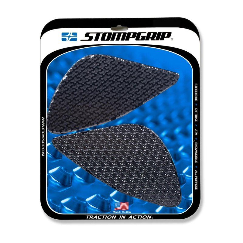 Stompgrip - Icon Traction Pads - schwarz - 55-14-0183B