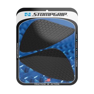 Stompgrip - Icon Traction Pads - schwarz - 55-14-0183B