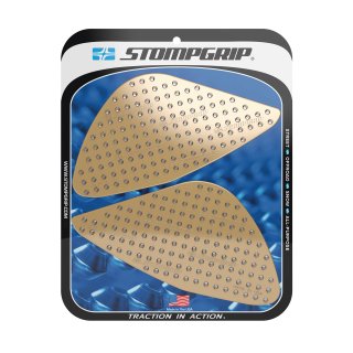 Stompgrip - Volcano Traction Pads - klar - 55-10-0183C