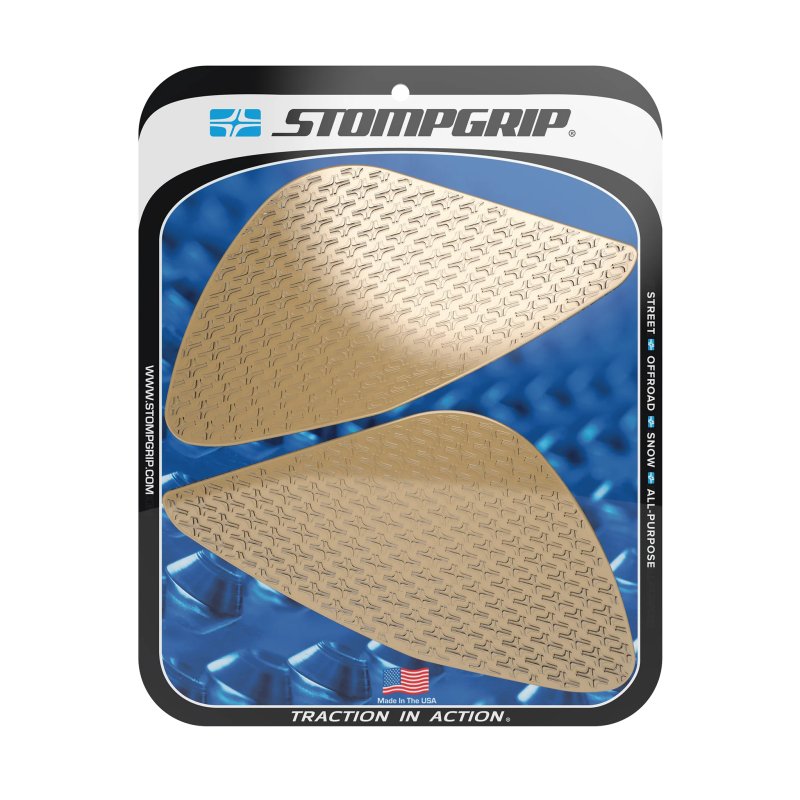 Stompgrip - Icon Traction Pads - klar - 55-14-0183C