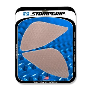 Stompgrip - Icon Traction Pads - klar - 55-14-0183C