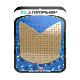 Stompgrip - Volcano Traction Pads - klar - 55-10-0127C