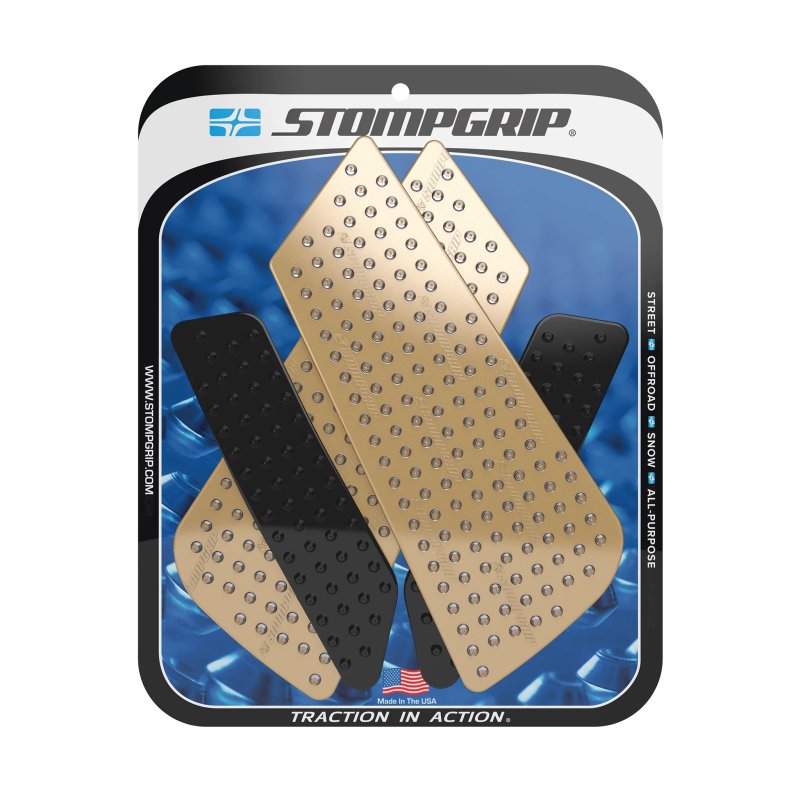 Stompgrip - Volcano Traction Pads - hybrid - 55-10-0174H