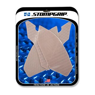 Stompgrip - Icon Traction Pads - klar - 55-14-0082C