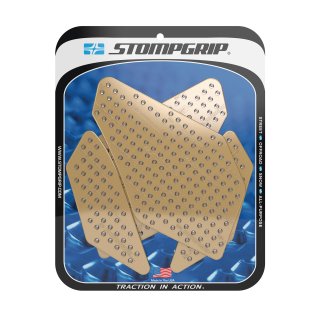 Stompgrip - Volcano Traction Pads - klar - 55-10-0106C