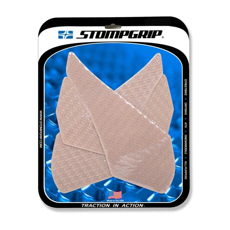 Stompgrip - Icon Traction Pads - klar - 55-14-0113C