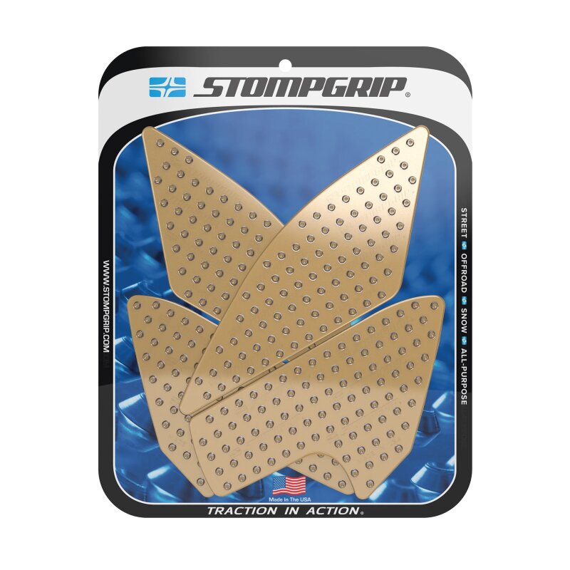 Stompgrip - Volcano Traction Pads - klar - 55-10-0115C