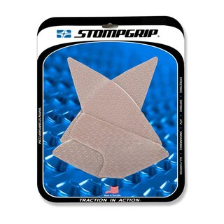 Stompgrip - Icon Traction Pads - klar - 55-14-0115C