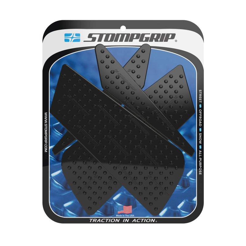 Stompgrip - Super Volcano Traction Pads - schwarz - 55-12-0065B