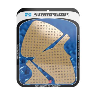 Stompgrip - Volcano Traction Pads - klar - 55-10-0184C