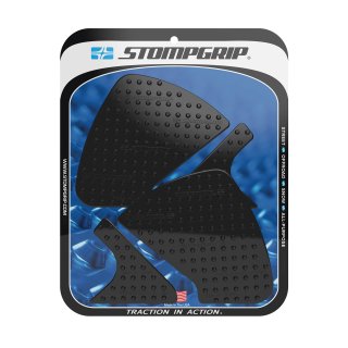 Stompgrip - Volcano Traction Pads - schwarz - 55-10-0184B