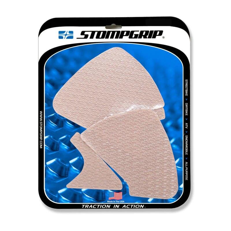 Stompgrip - Icon Traction Pads - klar - 55-14-0184C