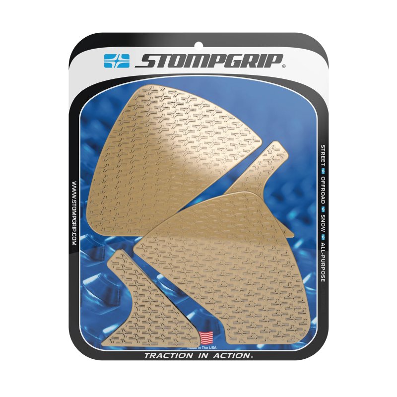 Stompgrip - Icon Traction Pads - klar - 55-14-0184C