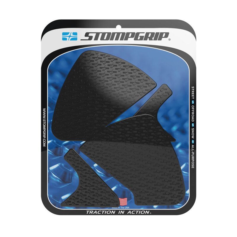 Stompgrip - Icon Traction Pads - schwarz - 55-14-0184B