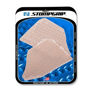 Stompgrip - Volcano Traction Pads - klar - 55-10-0185C