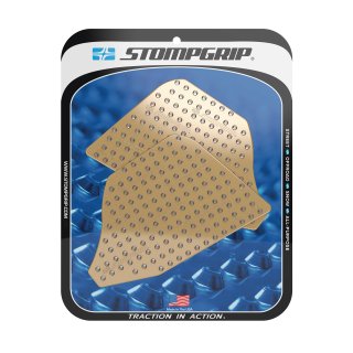 Stompgrip - Volcano Traction Pads - klar - 55-10-0185C