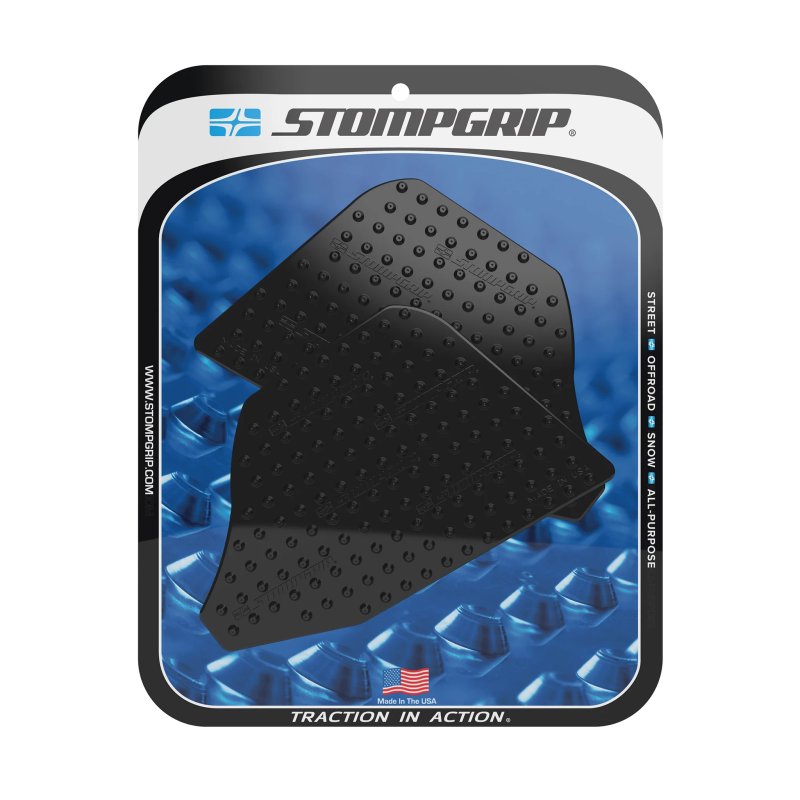 Stompgrip - Volcano Traction Pads - schwarz - 55-10-0185B