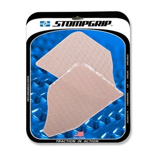 Stompgrip - Icon Traction Pads - klar - 55-14-0185C