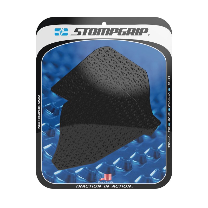 Stompgrip - Icon Traction Pads - schwarz - 55-14-0185B